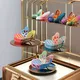 Acetate Claw Clip Colorful - - Dowell 2