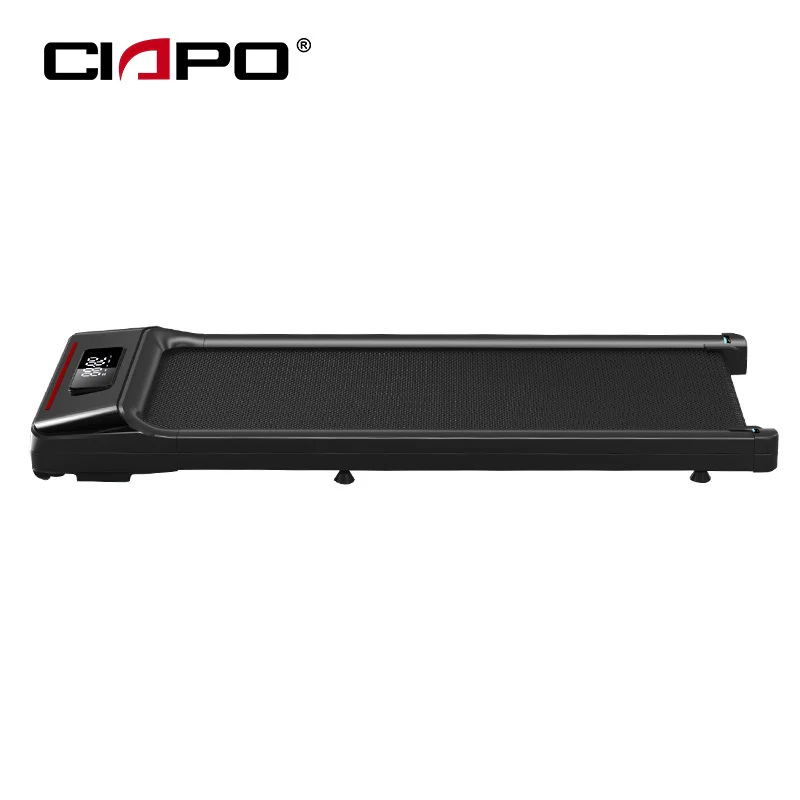 CIAPO 2380カーディオトレーニングフィットネスウォーキングパッドデスクトレッドミルスポーツホーム使用コマーシャル電気折りたたみトレッドミル 1