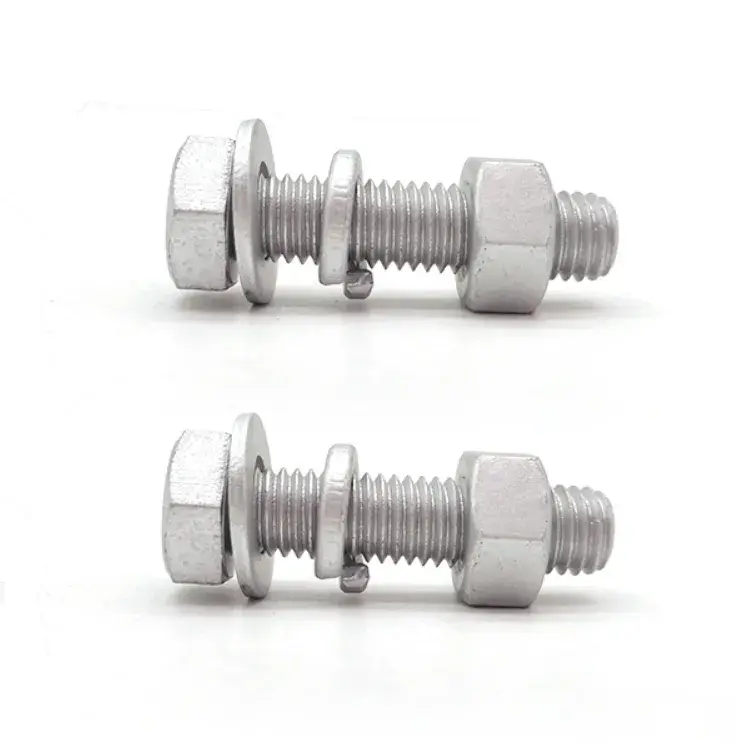 High-quality Non Standard Fastener Price List 7