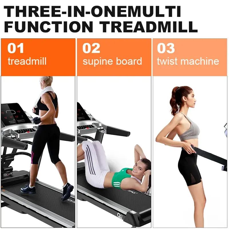 Ciapo Best Office Treadmill Price List 4