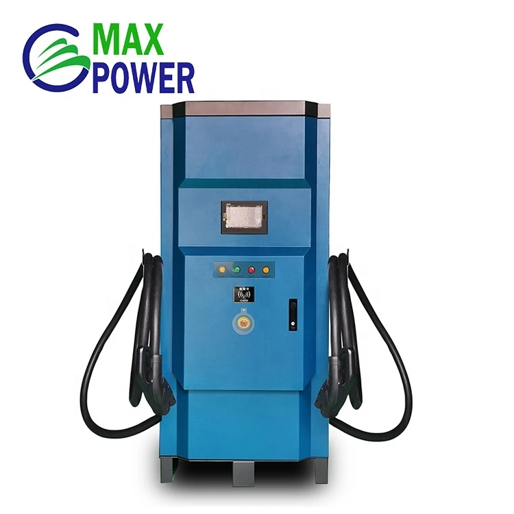 120kw Dc Fast Electric Vehicles Charging Station 1