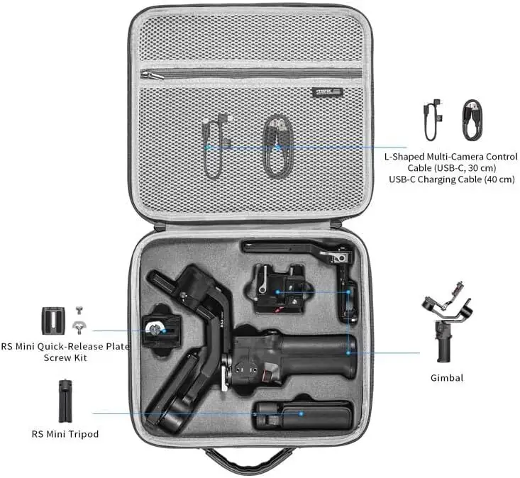 School Backpack 5-7 Days - - GX-case 3