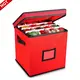 Складные контейнеры для хранения тканей Duoyou Storage. Складные контейнеры для хранения тканей. Новое поступление. 2