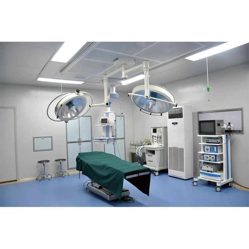 Class 100 Modular Operating Room Design Service 1