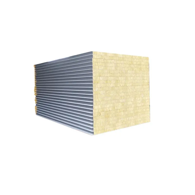 Fireproof Insulation Panels 3D Model Design Wholesale - SAMZOON 2