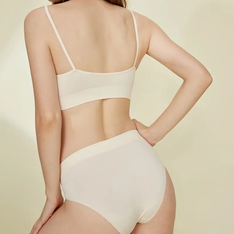 Seamless Cotton Underwear Support Sample Sending Wholesale - 6