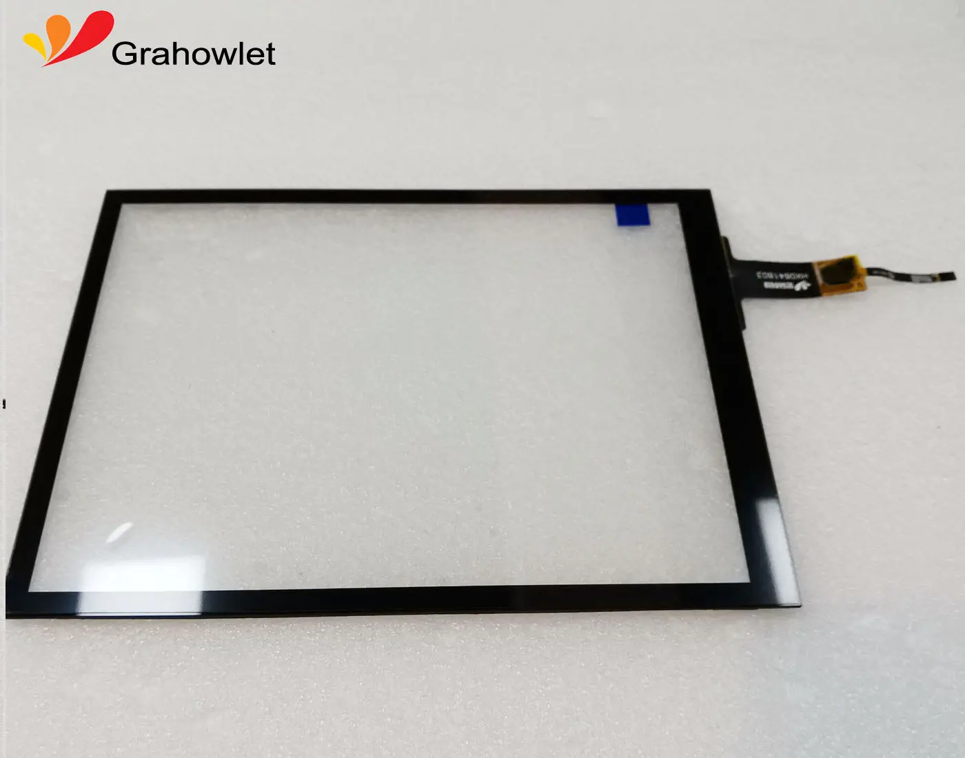 Capacitive Touch Screen Monitor Waterproof/touch with Glass by Grahowlet 3