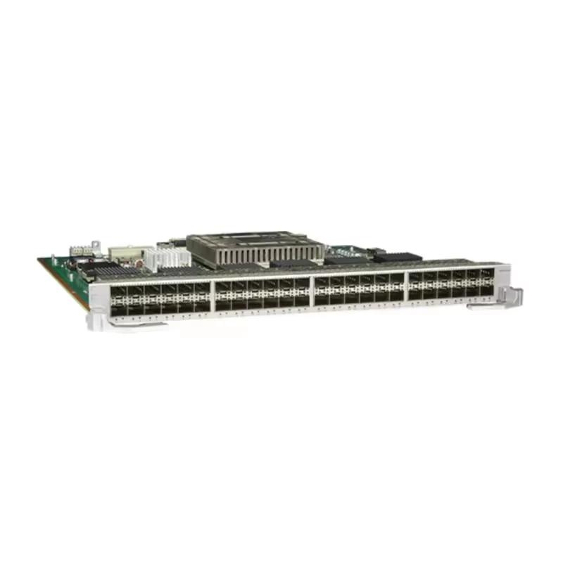 Carte d&39;interface 10GBASE-X 48 ports (EC, SFP+) pour matériel série S9700 S9703 S9706 S9712 EH1D2X48SEC0 03030RPH 1