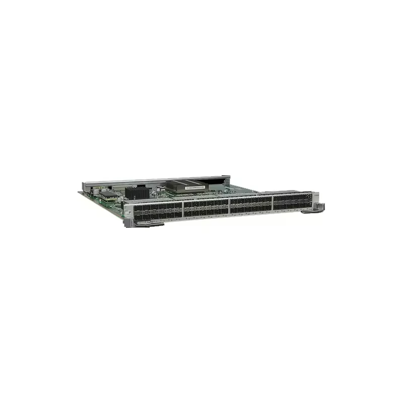 03032YMC LE1D2S04SX5E 4-port 10GE SFP+ and 44-port GE SFP interface card (X5E, SFP+) for h w 1