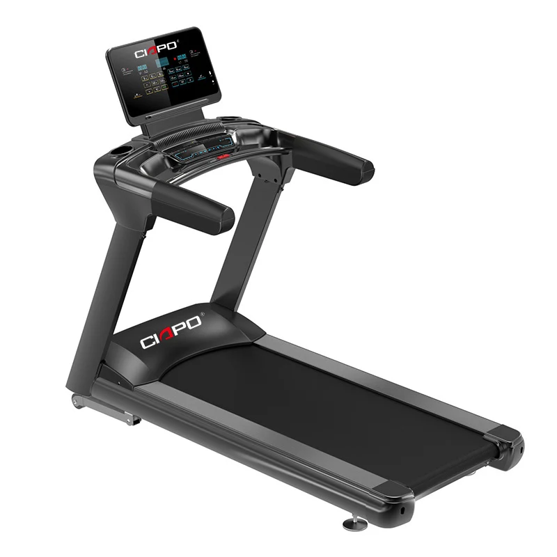 Ciapo M8 Motorising Commercial Treadmill Electric Machine Gym Equipment Motor Incline Running Olahraga Treadmill 1