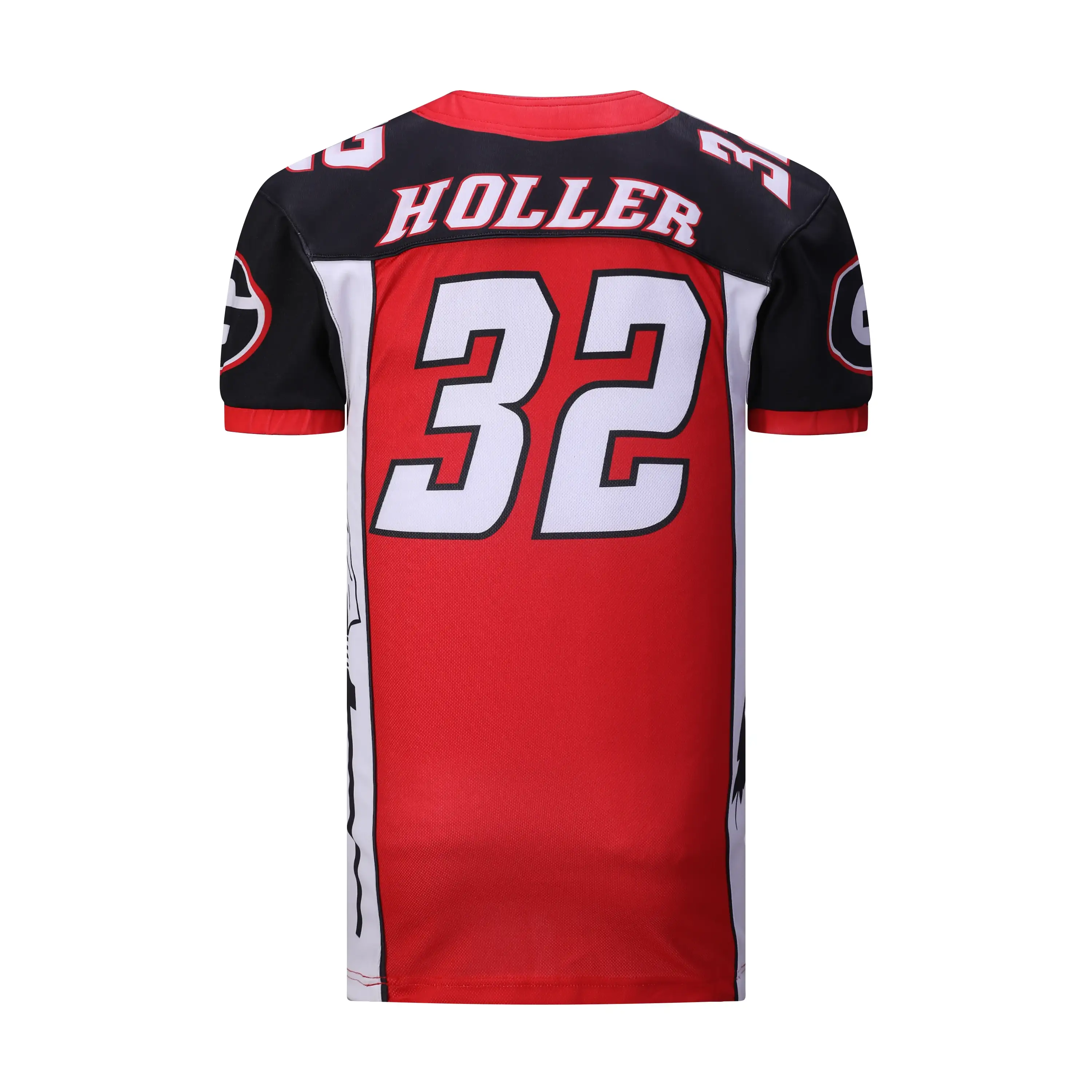 24-25 Latest American Football Jersey Wholesale 32 Teams Best Quality Nfling Jersey Sublimation Quick Dry American Football Wear 1