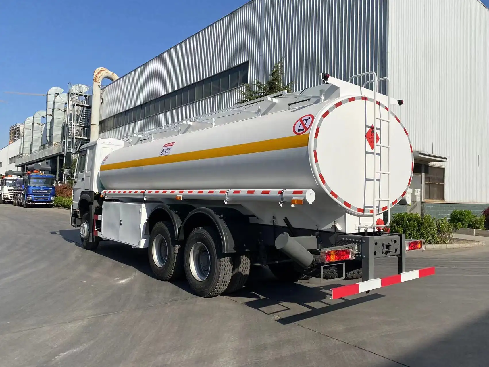 Top Trucks Supply Manufacturers 2
