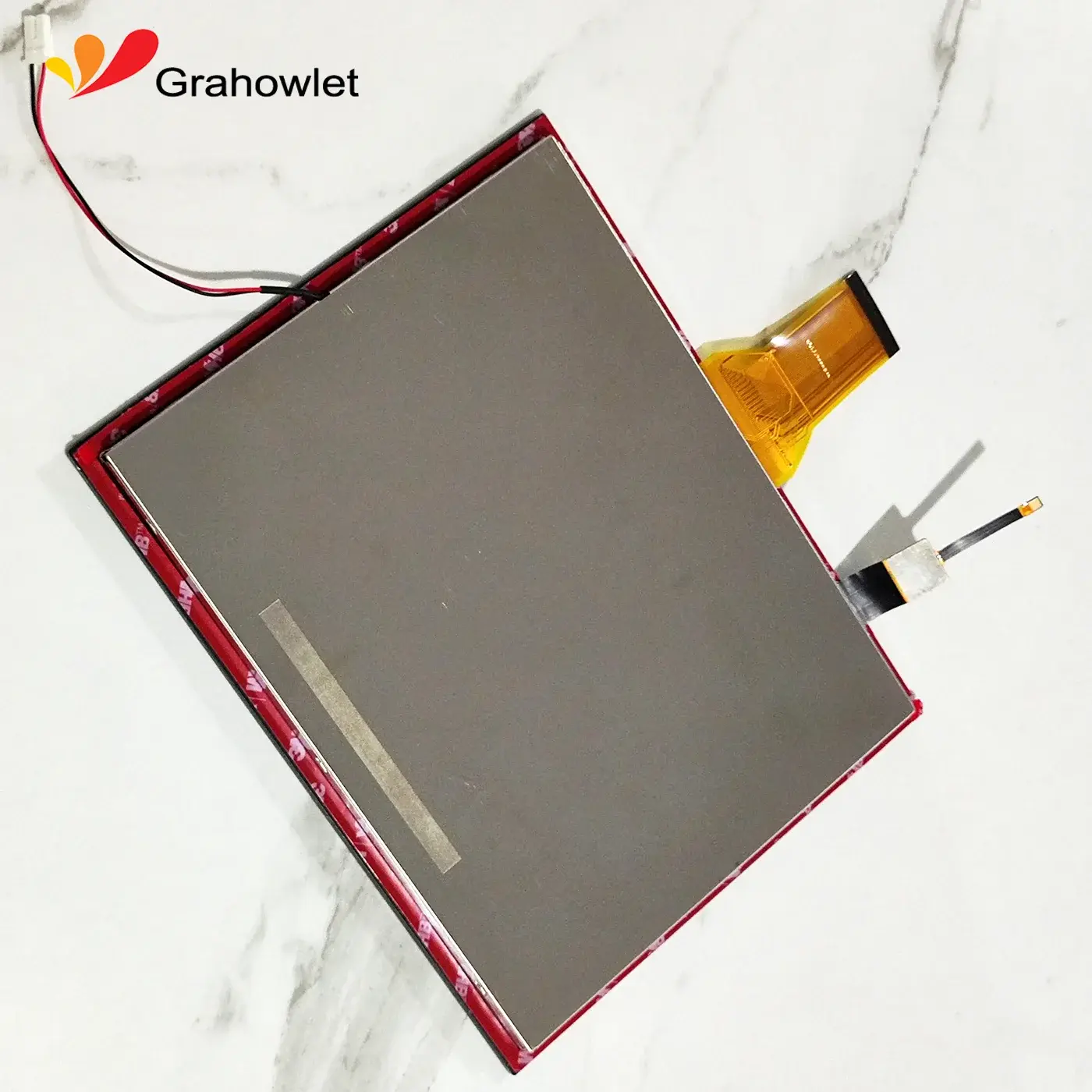 Touch Screen Supplier 800*600 - - Grahowlet 6