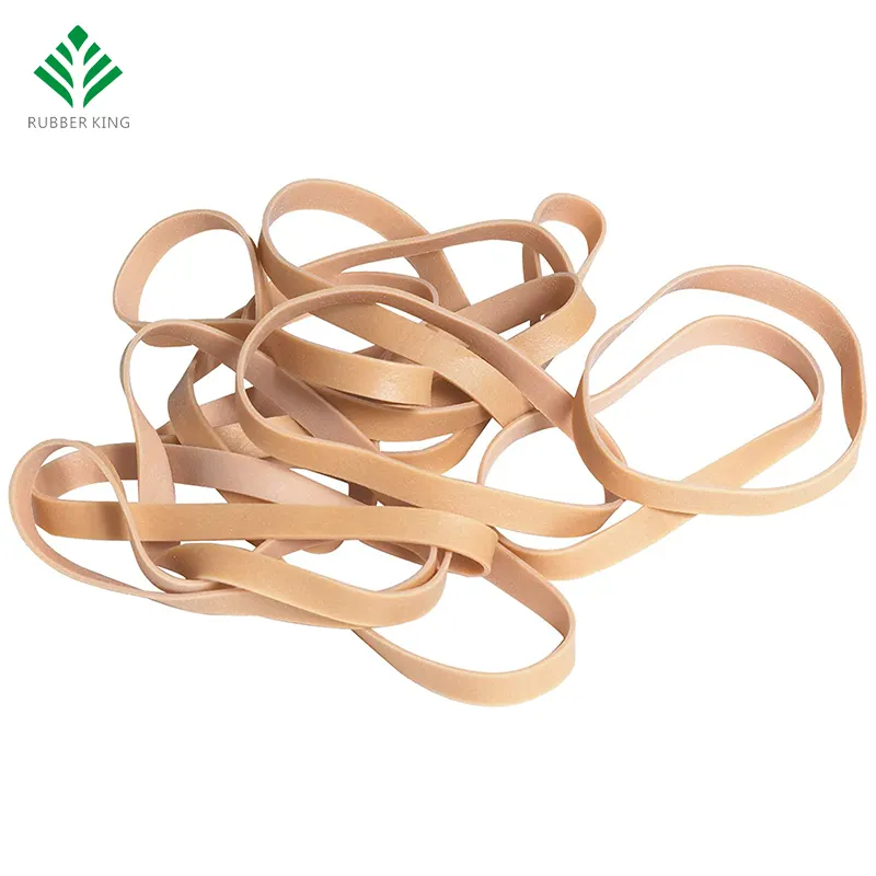 Silicone Rubber Bands Assorted Size by Rubber King 5