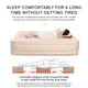 Custom Minivan Air Mattress 6