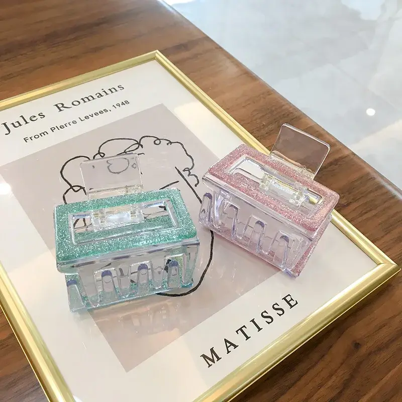 Plastic Hair Combs Opp Bag Wholesale - Dowell 7