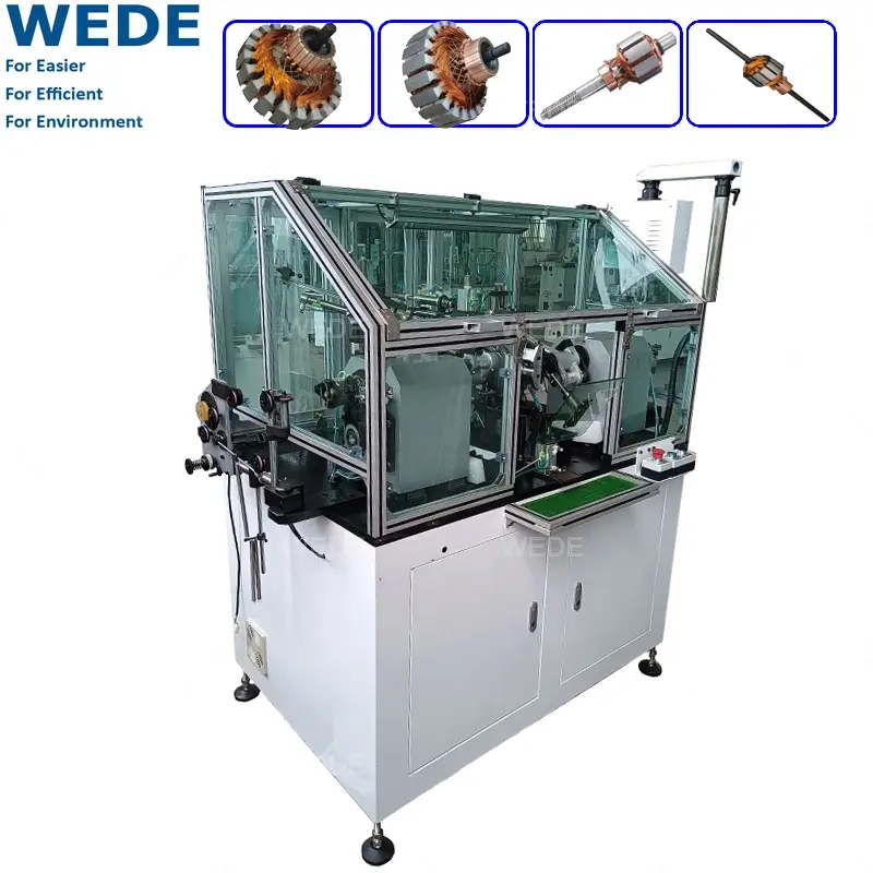 Rotor Winder WD-1-SAW by WEDE 3