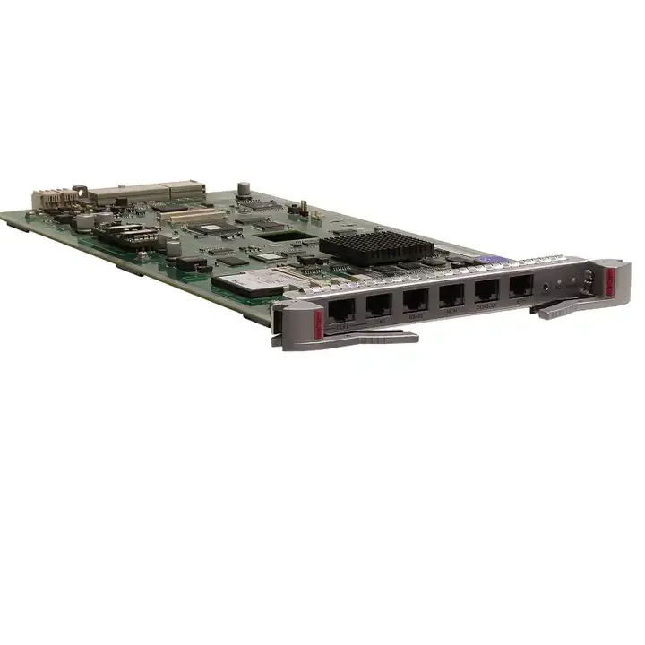 EH1D2MCUAC00 03030NWA S9700 Series Switch S9703 Главный блок управления A (дополнительные часы) 1