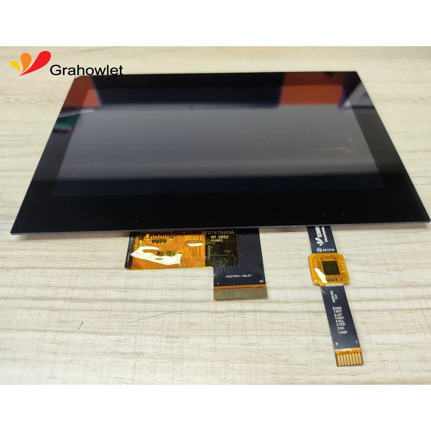 Touch Screen Manufacturer for Business by Grahowlet 4