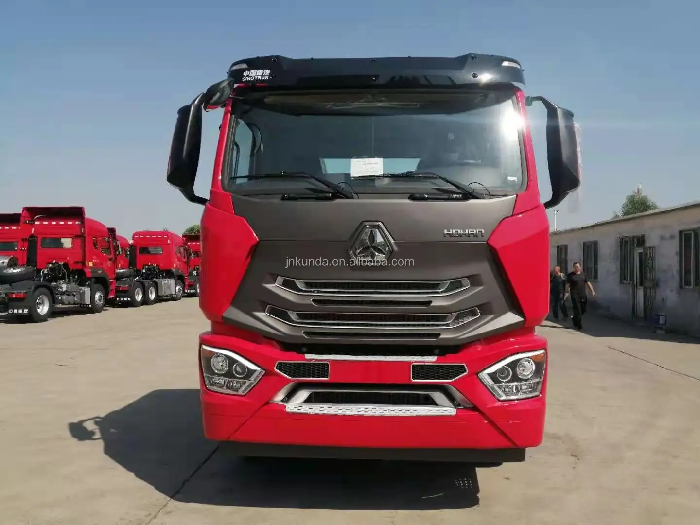 Tractor Trucks for Sale None by KDZG Trailer Truck 4