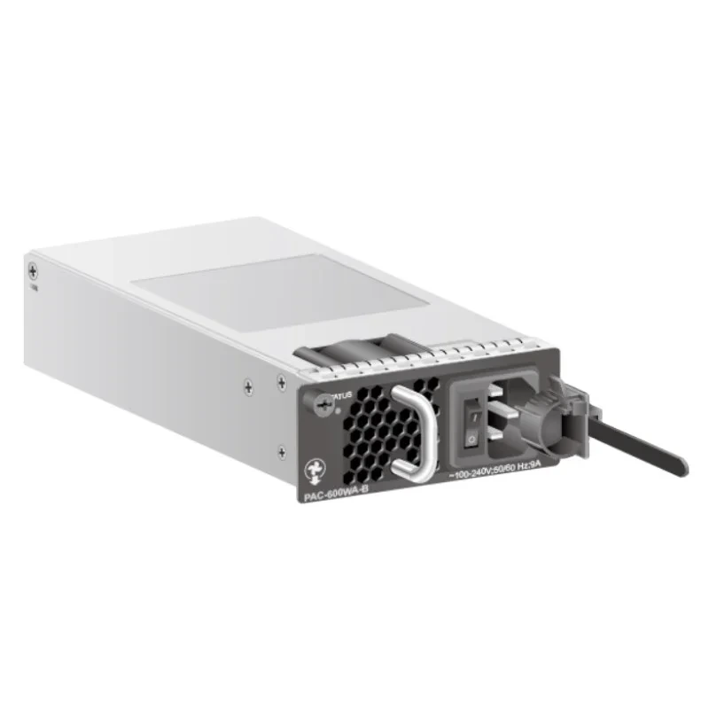 PAC-600WA-B PAC-600WA-F PAC600S12-B PAC600S12-F 600 W AC Power Module 1
