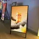 Bulklight Box Signs Indoor Advertising Display Quick Dry 3