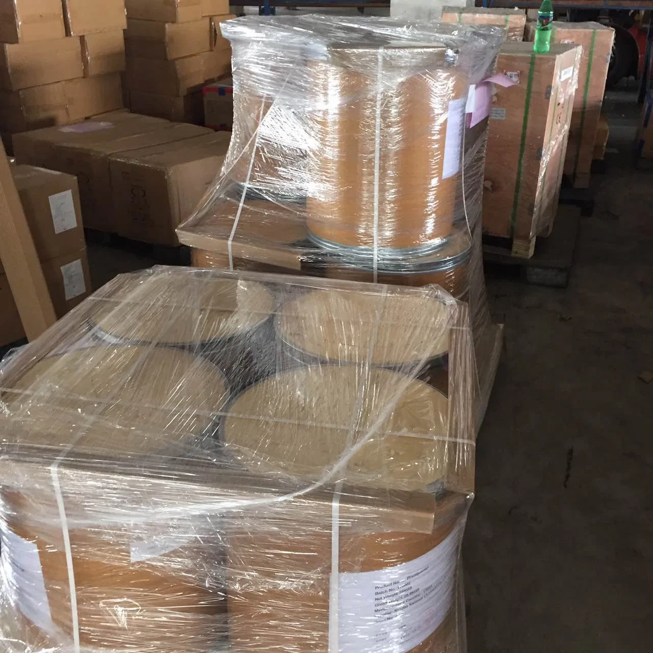 Food Grade and Pharmaceutical Grade Calcium Gluconate CAS 299-28-5 1