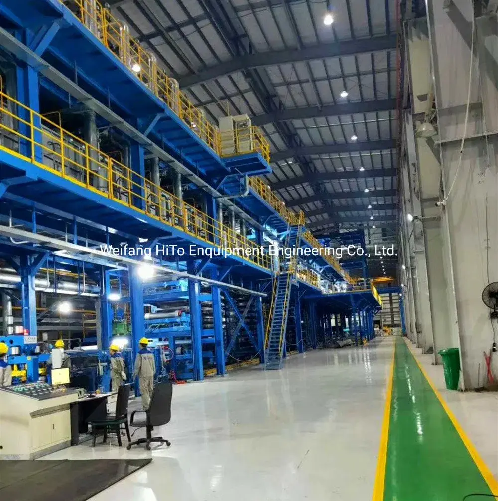 Continuous Galvanising Line New by HiTo 4