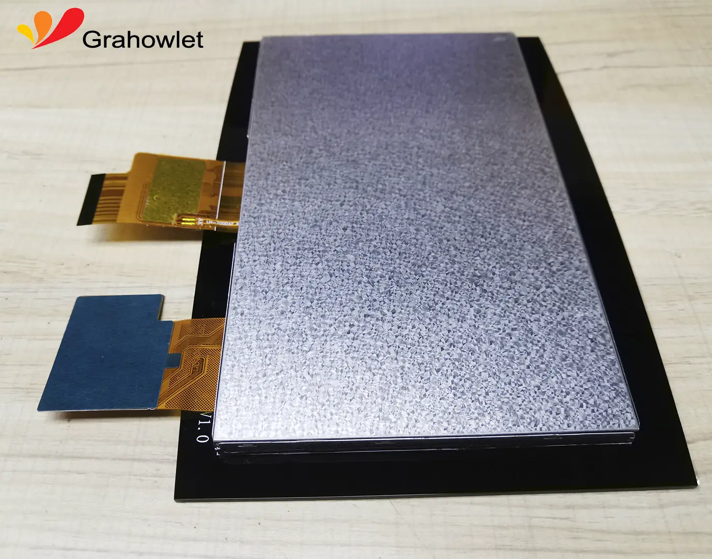 Optical Touch Module PCAP 10 Points Capacitive by Grahowlet 5