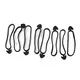 Silicone Rubber Bands ODM/OEM by Rubber King 5