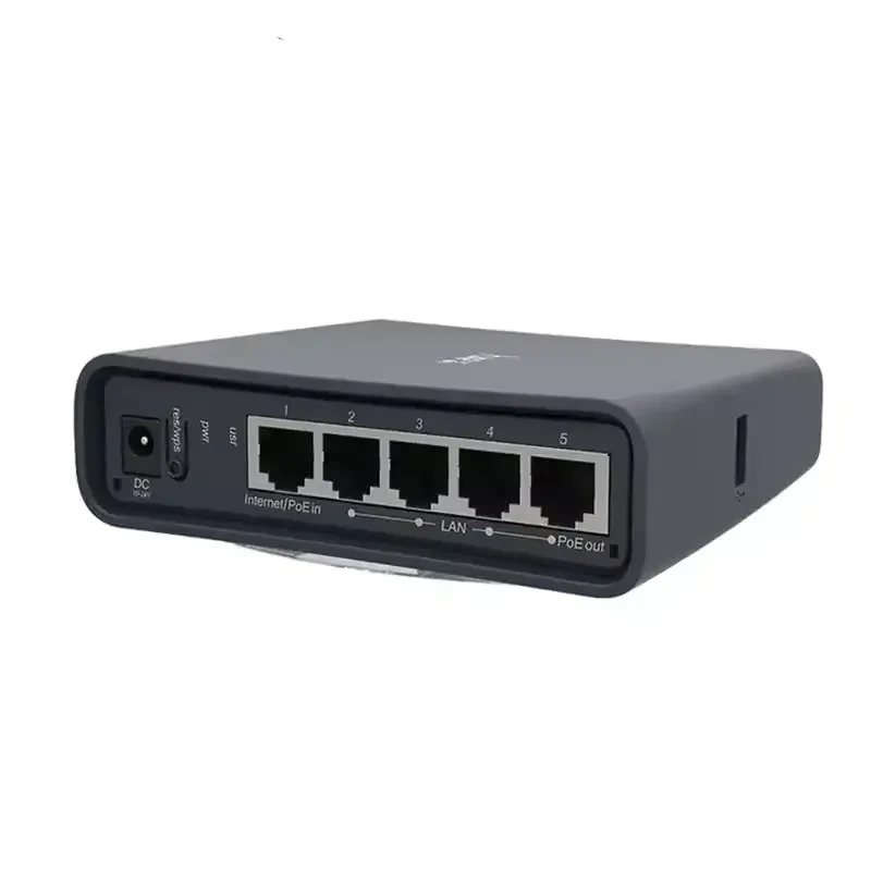 RB952UI-5AC2ND-TC نقطة الوصول المزدوجة HAP Mikrotik 1