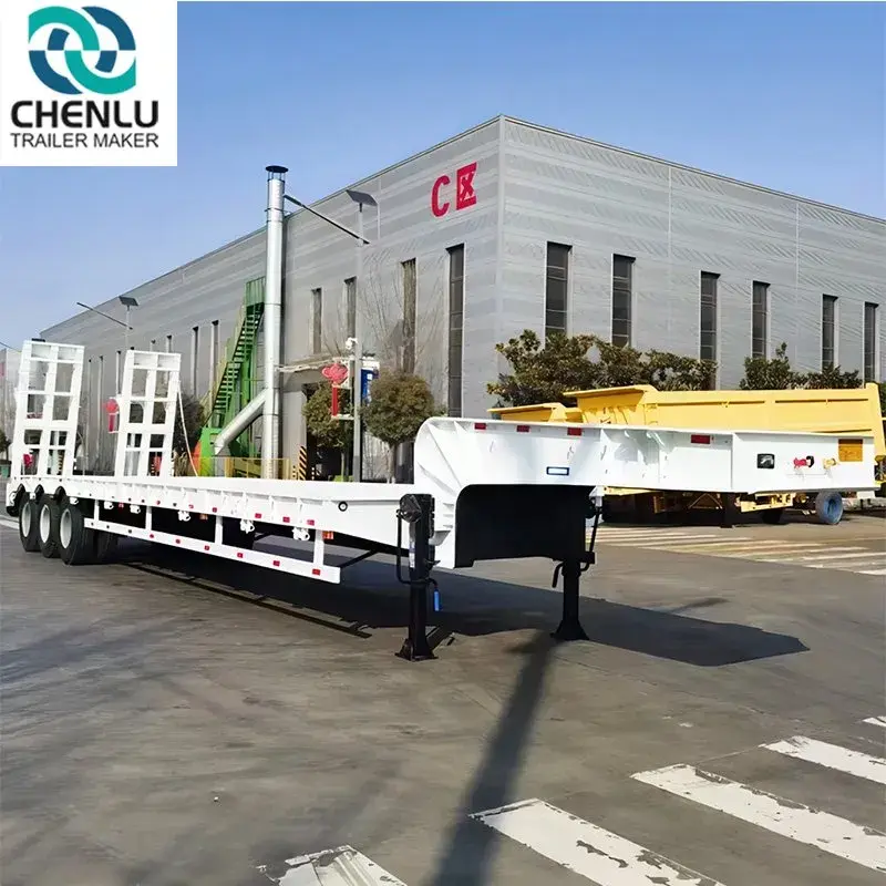 Good Selling Semi Trailer 6