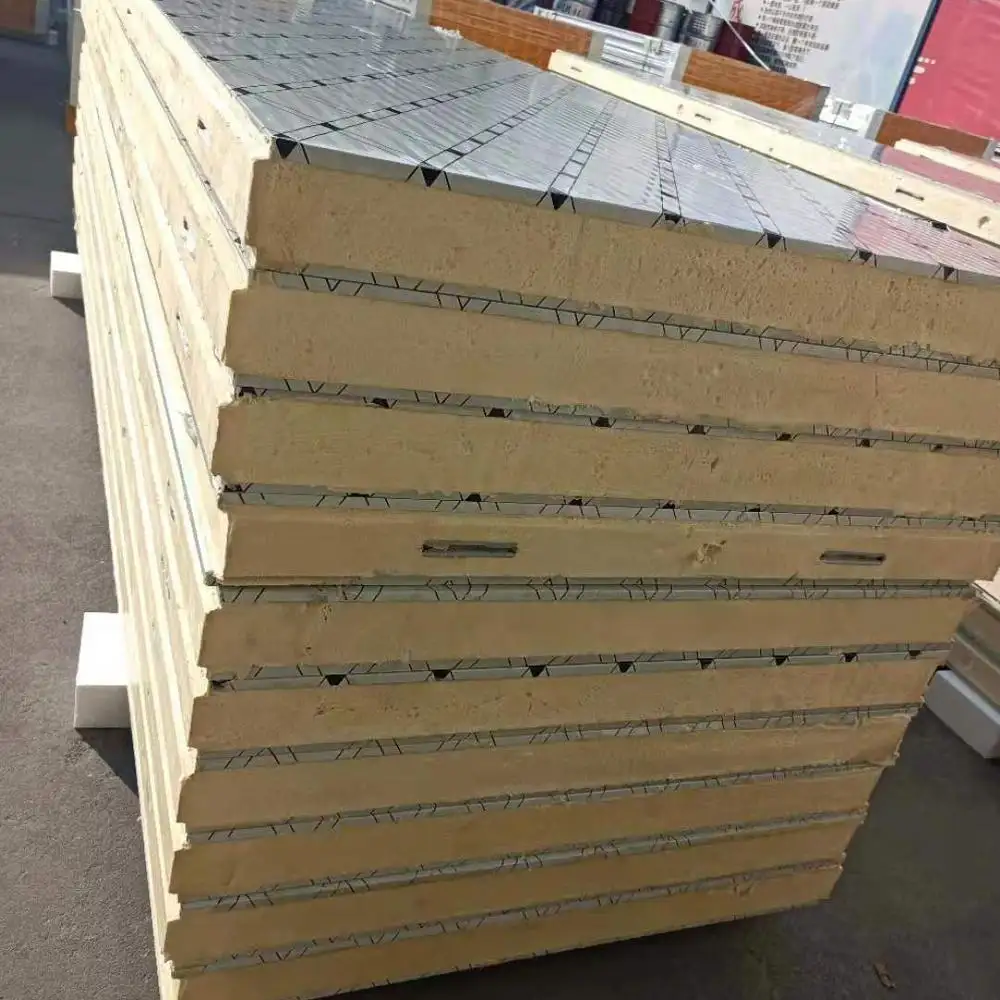 Cold Room Panels Suppliers Color Steel Sheet by SAMZOON 4