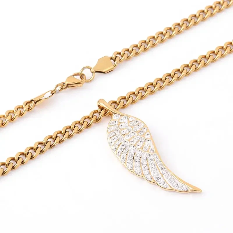 Hot Sell Fashion High Quality Luxury Hip Hop Moissanite Iced Out Custom Vvs Diamond 925 Silver Luxury Necklace Pendant 1