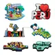 Personalised Gift Shop Online Fridge Magnets Shapesupply 2