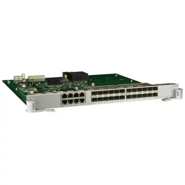 EH1D2S24CSA0 03030NWW S9700 24-портовая 100/1000BASE-X и 8-портовая 10/100/1000BASE-T комбинированная интерфейсная карта (SA, SFP/RJ45) для апп 1