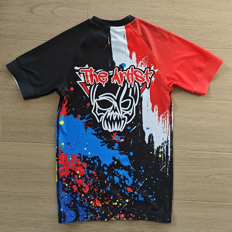 Mma Tee Shirts Factory for OutdoorUnisex 4