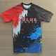 Mma Tee Shirts Factory for OutdoorUnisex 3