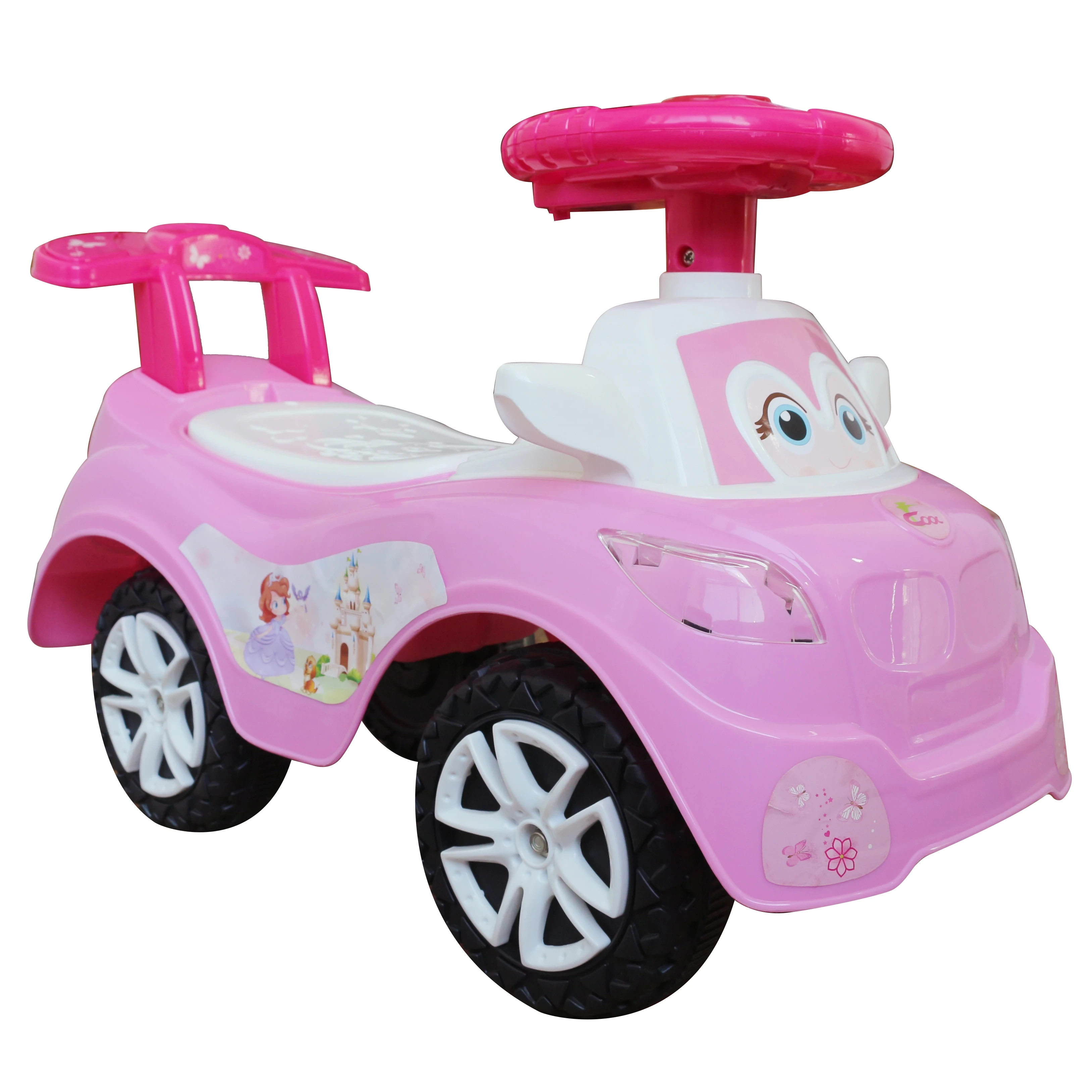 Baby Motorrad Kinder ohne Batterie Fahrrad Walk Auto für Kinder für Jungen und Mädchen 1