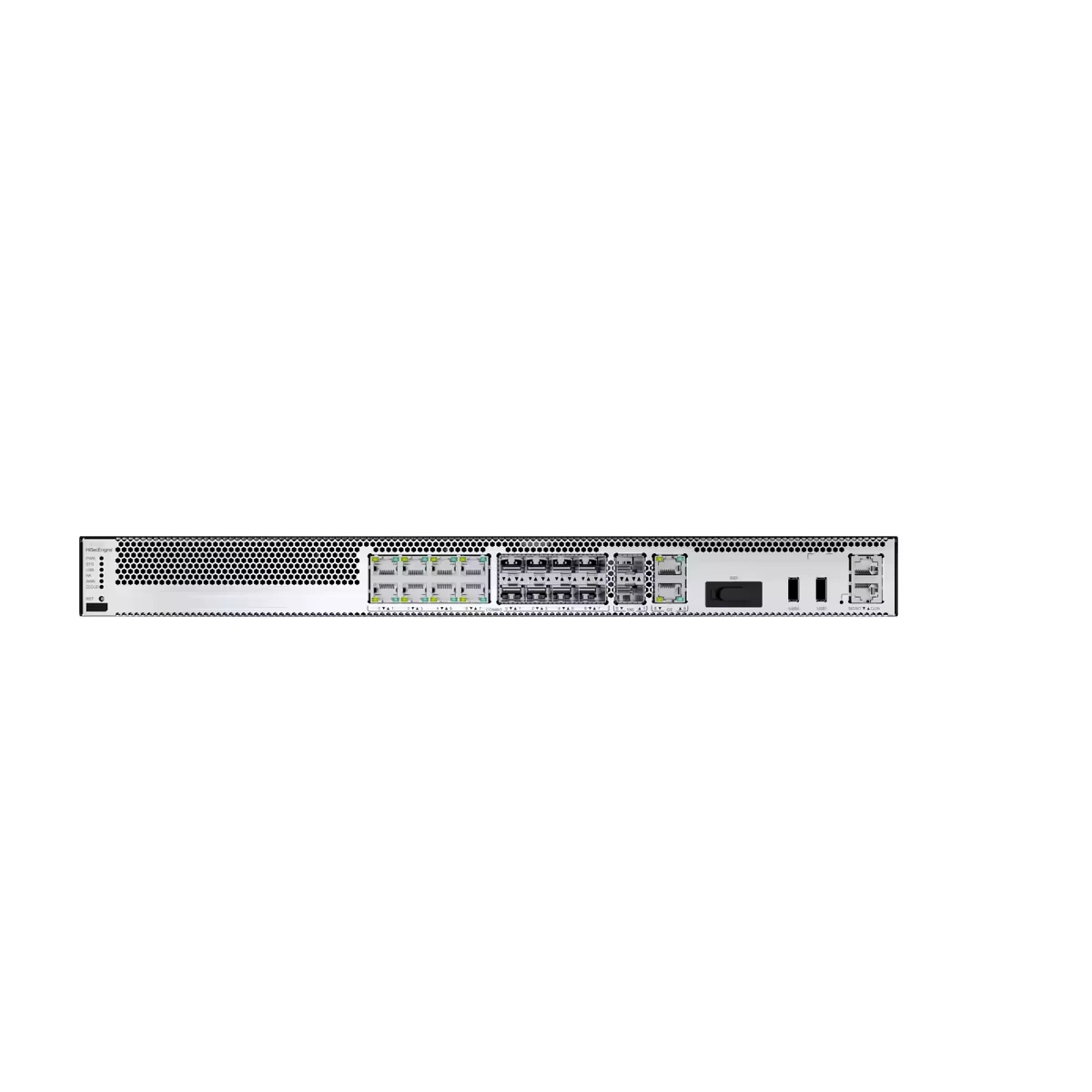USG6525F-AC 2*GE RJ45 + 8*GE COMBO + 2*10GE SFP +, 1 AC Power Enterprise Firewalls Firewalls 1