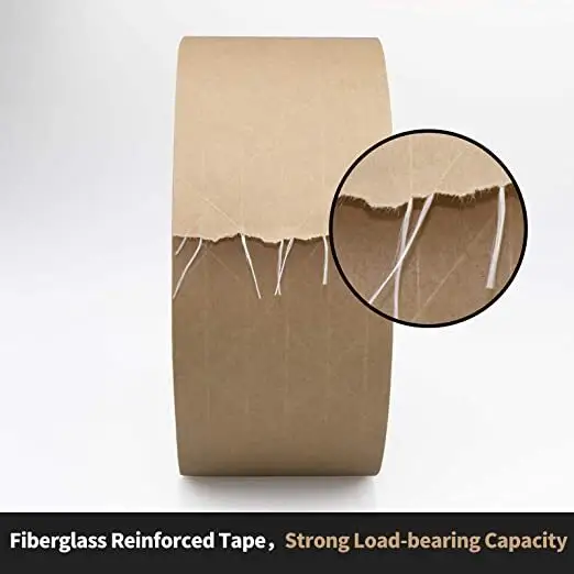Carton Tape Manufacturer Yfkt15 by YiFa Tape 3