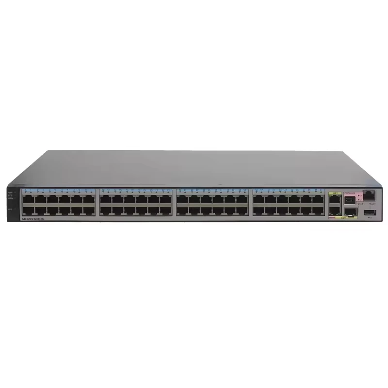 Новый оригинальный AR2201-48FE 02354244 48*Fe Electrical Interfaces Wi-Fi беспроводной маршрутизатор 1