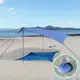 Beach Shelter Uv Protection Maker Beach Sun Tent Shade 4