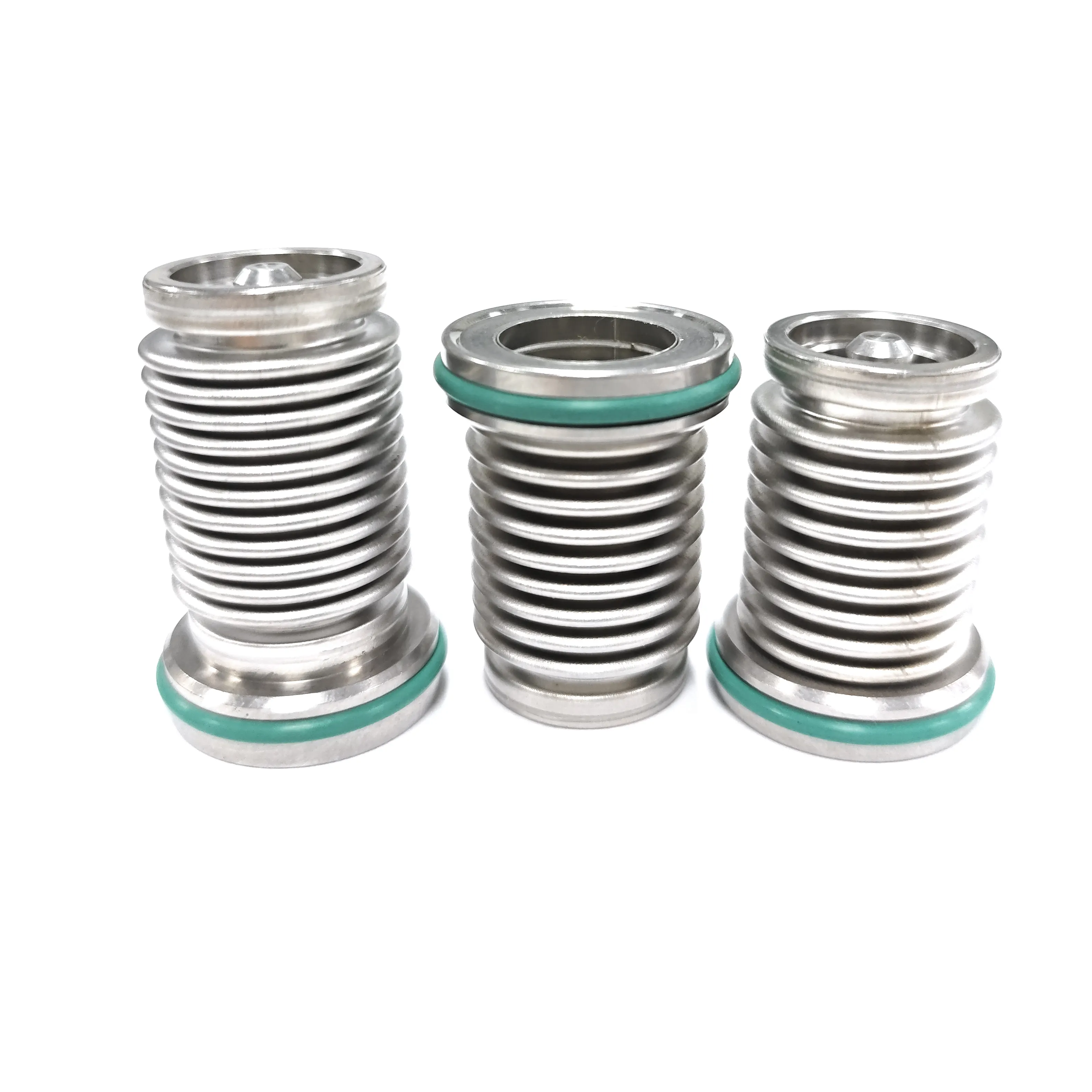 Edge Welded Bellows Manufacturers Welding - - JOINXUN 6