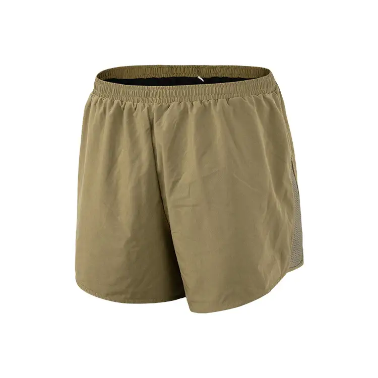 2025 spórt nua mogalra saincheaptha ag rith shorts shorts folláine éadrom soirithe fir shorts workout taobh mogalra 1