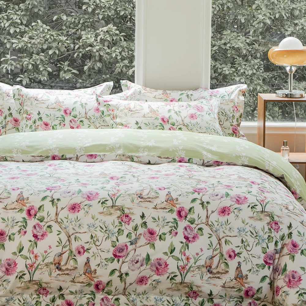 Custom Bed Sheet Set Yes Vintagefrom China 7