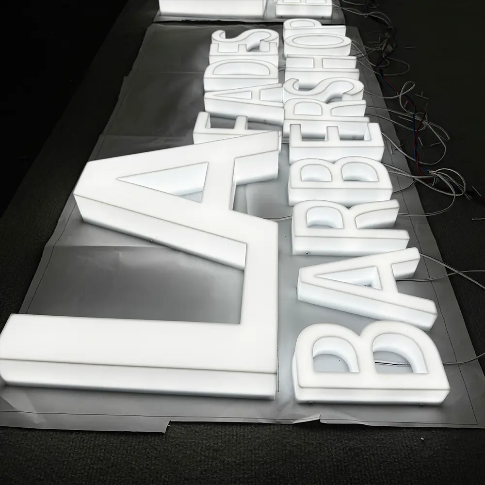 High-quality Led Sign Manufacturers Factory 7