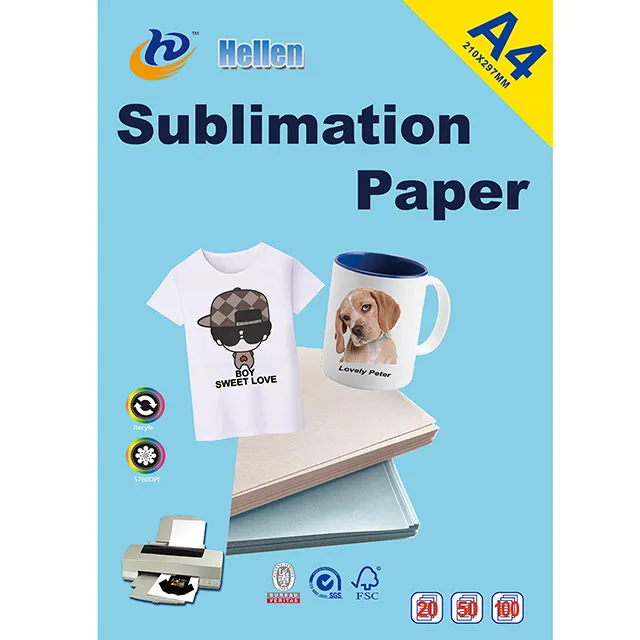 Bulk Production Glossy Sticker Paper Made in China 3