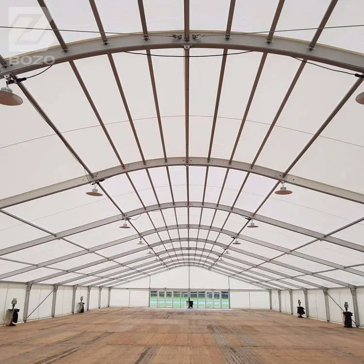 For Hanger Industrial Tent Structures Customized by Bozo Tent 5