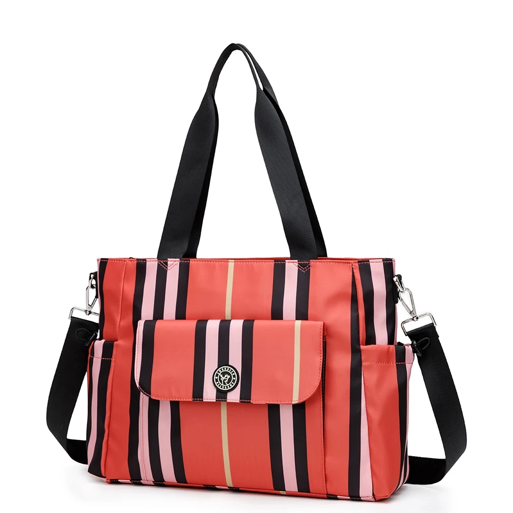 Male Fashion Bag Outdoor Travel Bag Water Proof NylonCompany 6